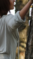 로리타 줄무늬 바지(140 사이즈)(ロォリータ縞パンツ 140サイズ）) 동영상후기